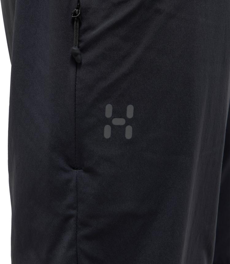 Hagl&ouml;fs Hagl&ouml;fs L.I.M Fuse II Funktionshose Damen - true black - 9 | SportScheck