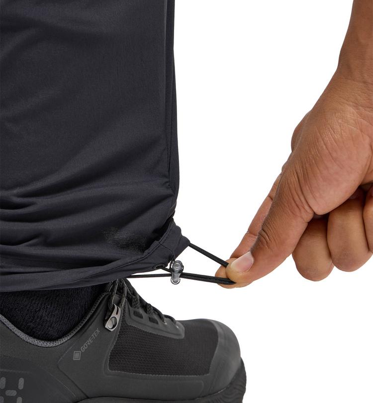 Hagl&ouml;fs Hagl&ouml;fs L.I.M Fuse II Funktionshose Herren - true black - 9 | SportScheck