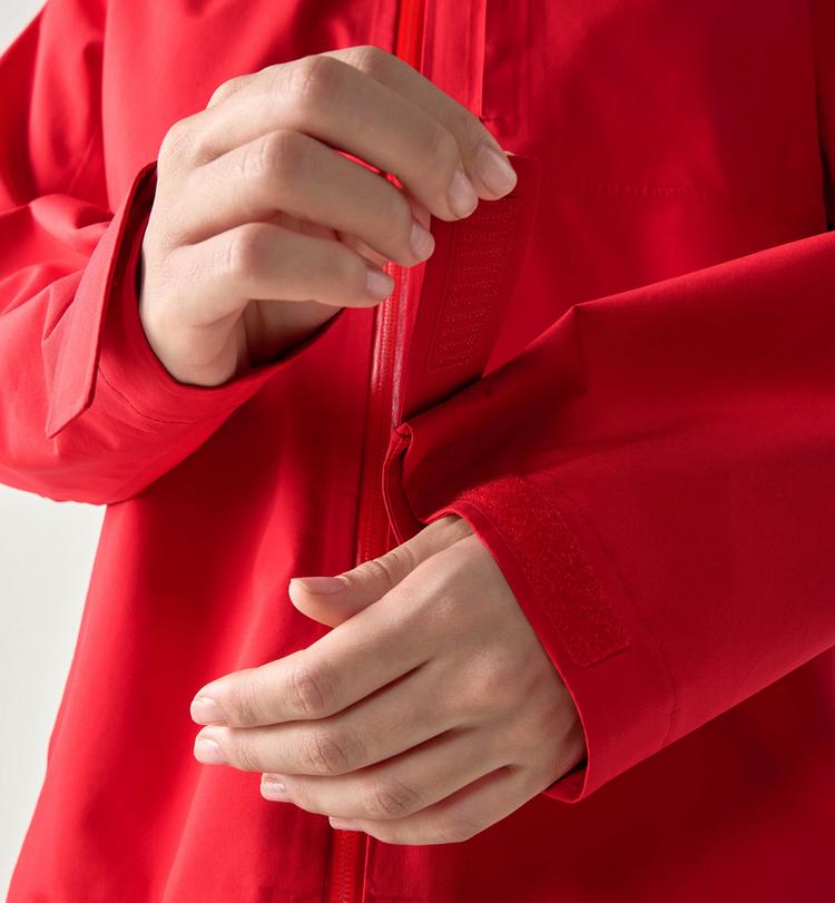 Hagl&ouml;fs Hagl&ouml;fs Front Proof II Hardshelljacke Damen - bright red - 9 | SportScheck