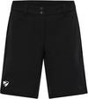Ziener NAKOA-Z X-Function Fahrradshorts Damen - black
