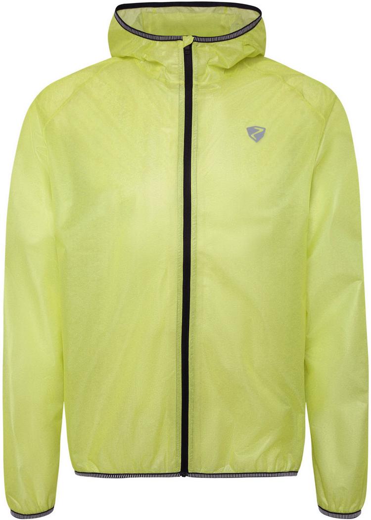 Ziener Ziener NATIUS-Z Fahrradjacke Herren - bitter lemon - 0 | SportScheck
