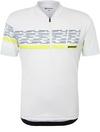 Ziener NEMIC-Z Trikot Herren - white fog