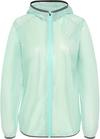 Ziener NATINA-Z Fahrradjacke Damen - bright turquoise