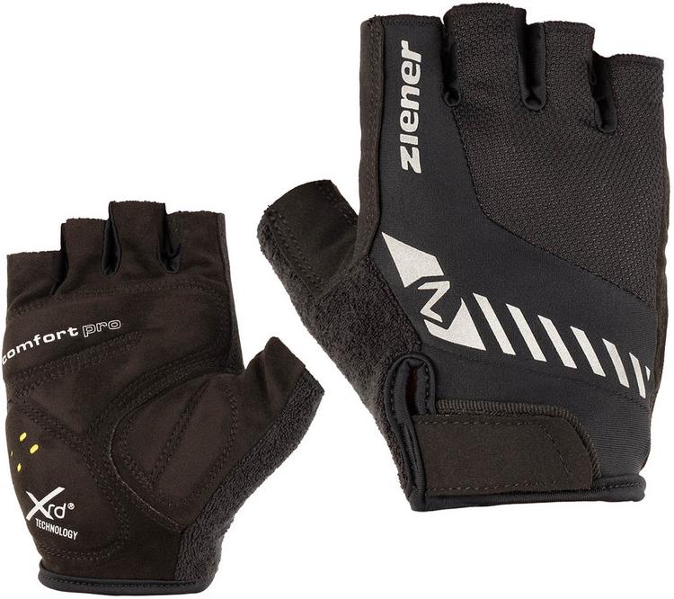 Ziener Ziener SOSTU-Z Handschuh - black - 0 | SportScheck