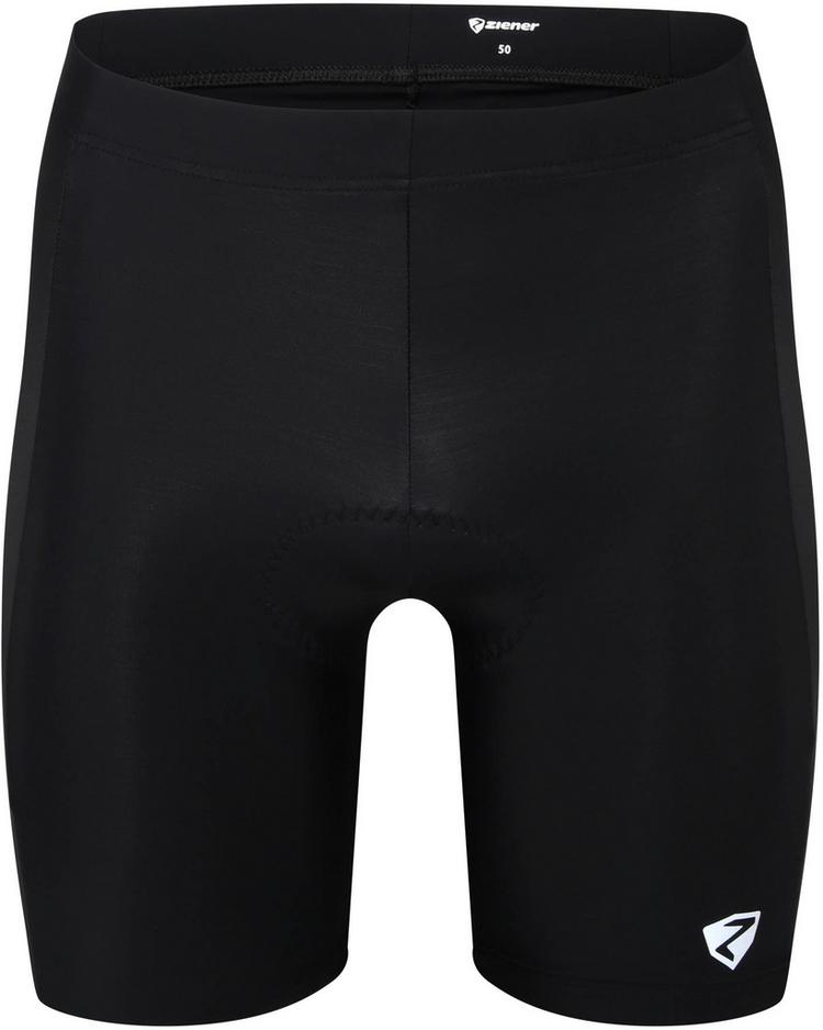 Ziener Ziener NONIK-Z X-Gel Fahrradtights Herren - black - 0 | SportScheck