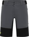 Ziener NIANDO-Z X-Function Fahrradshorts Herren - grey