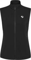 Ziener NADEKA-Z Fahrradweste Damen - black