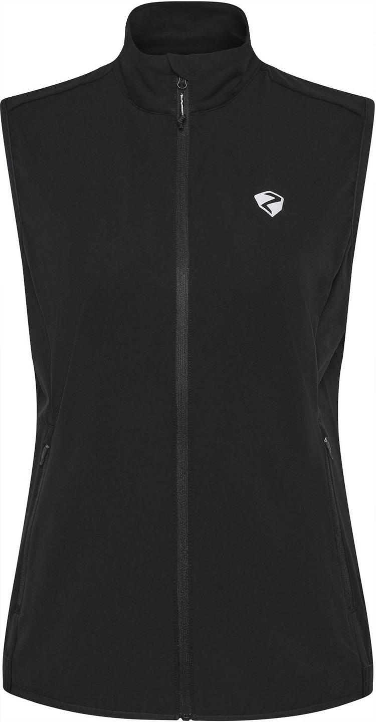 Ziener Ziener NADEKA-Z Fahrradweste Damen - black - 0 | SportScheck