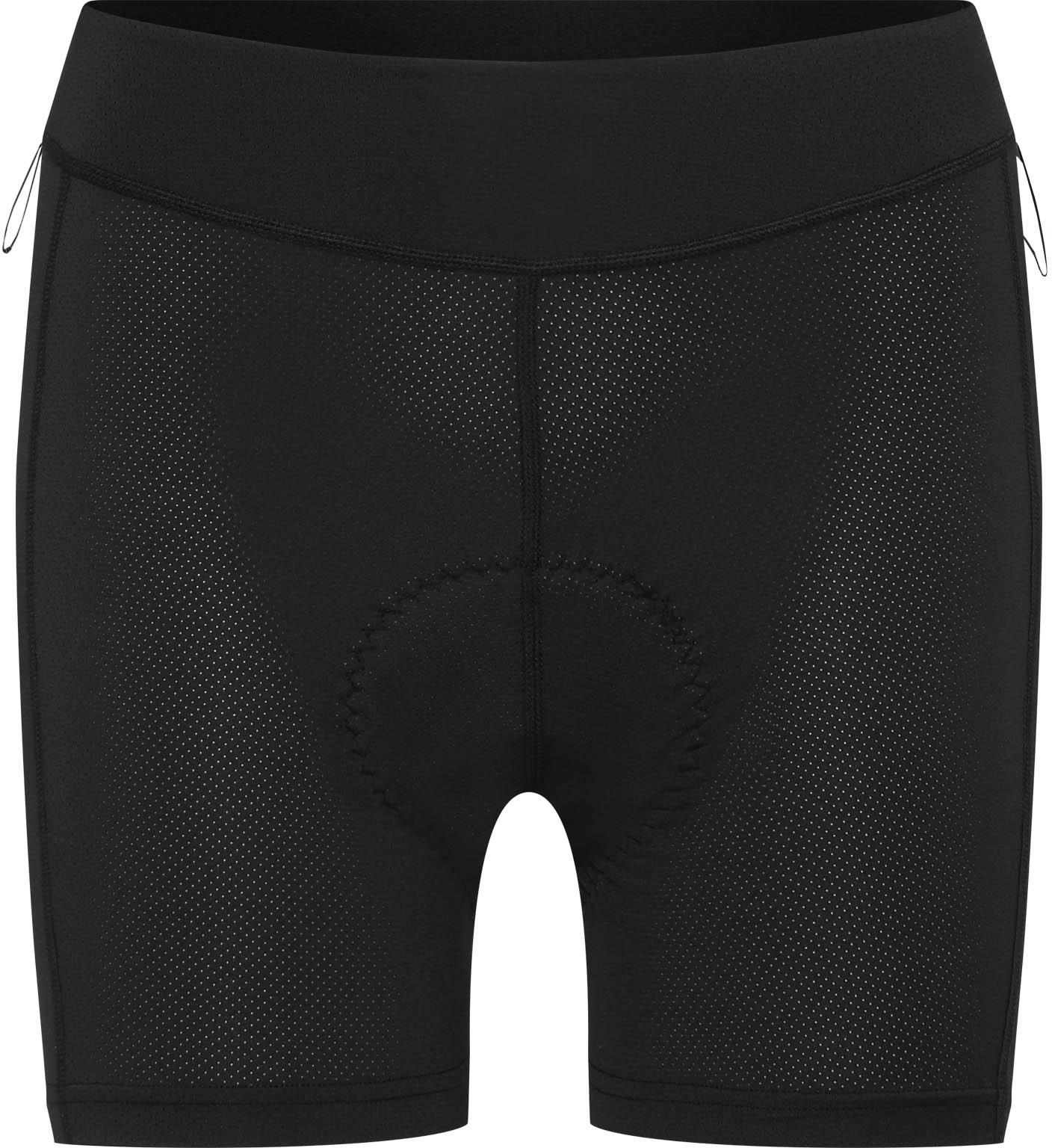 Ziener Fahrradtights Mesh X-GEL Pad Polyester-Elastan Schwarz