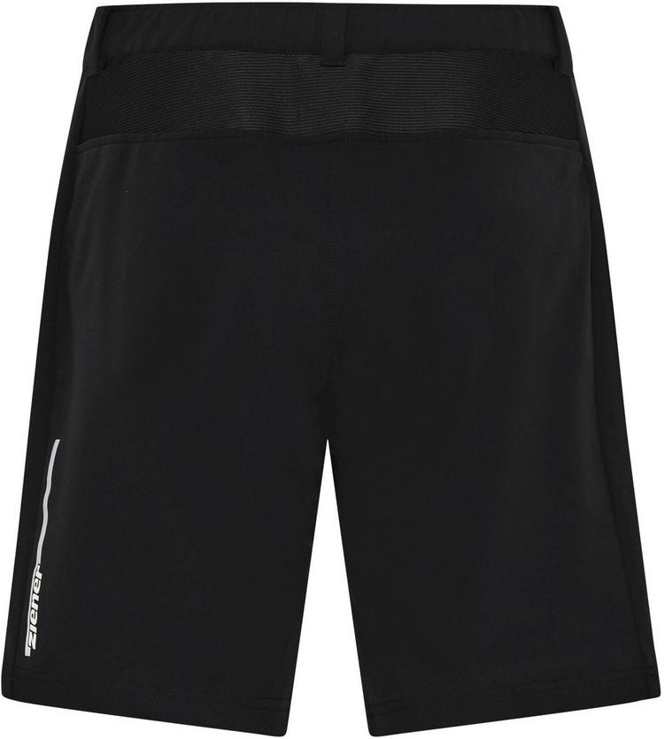 Ziener Ziener NAKOA-Z X-Function Fahrradshorts Damen - black - 0 | SportScheck