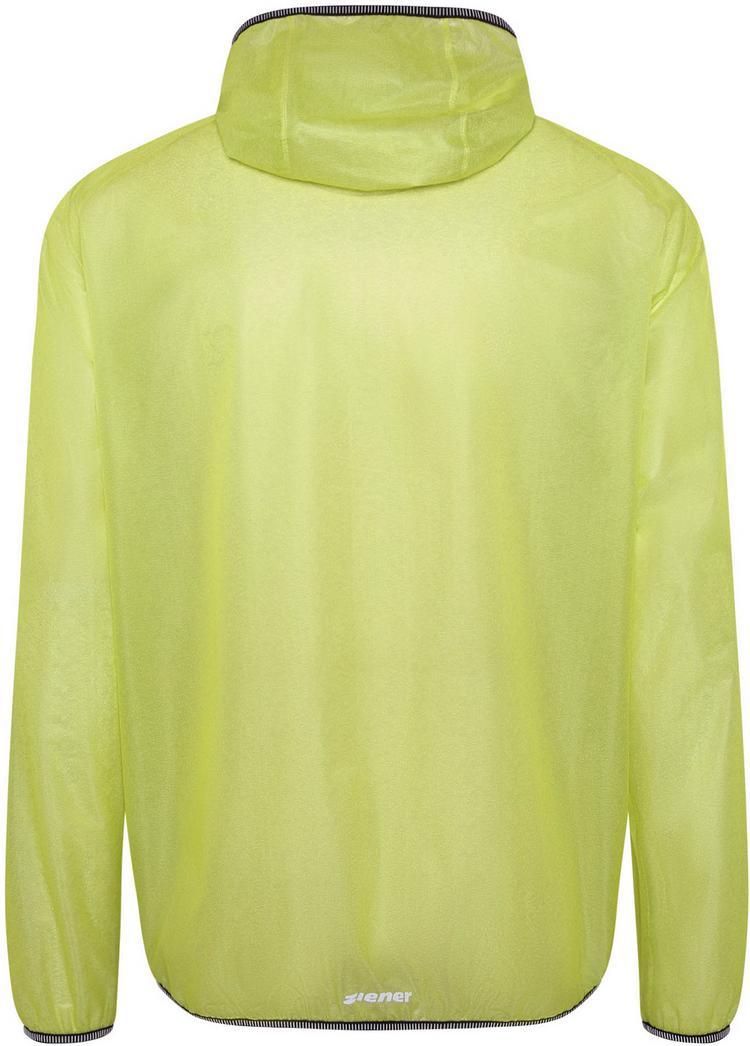 Ziener Ziener NATIUS-Z Fahrradjacke Herren - bitter lemon - 0 | SportScheck