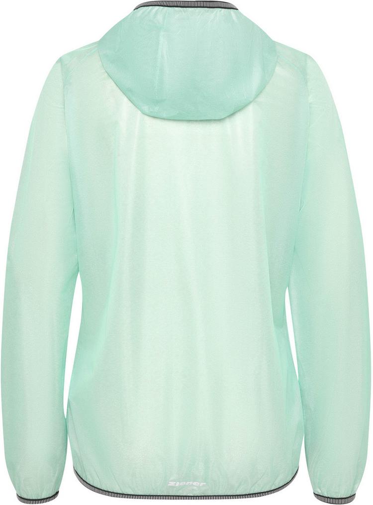 Ziener Ziener NATINA-Z Fahrradjacke Damen - bright turquoise - 0 | SportScheck