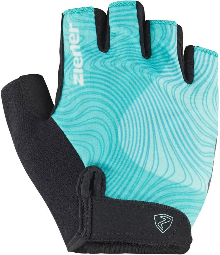 Ziener Ziener CLENI-Z Handschuh Damen - bright turquoise - 0 | SportScheck