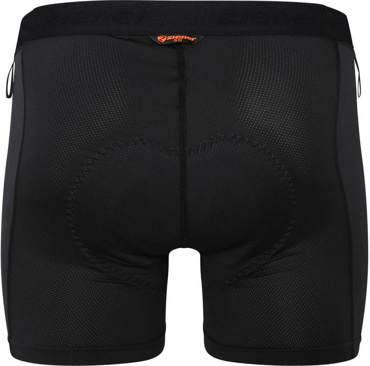 Ziener Ziener NEFEL-Z X-Gel Fahrradtights Herren - black - 0 | SportScheck