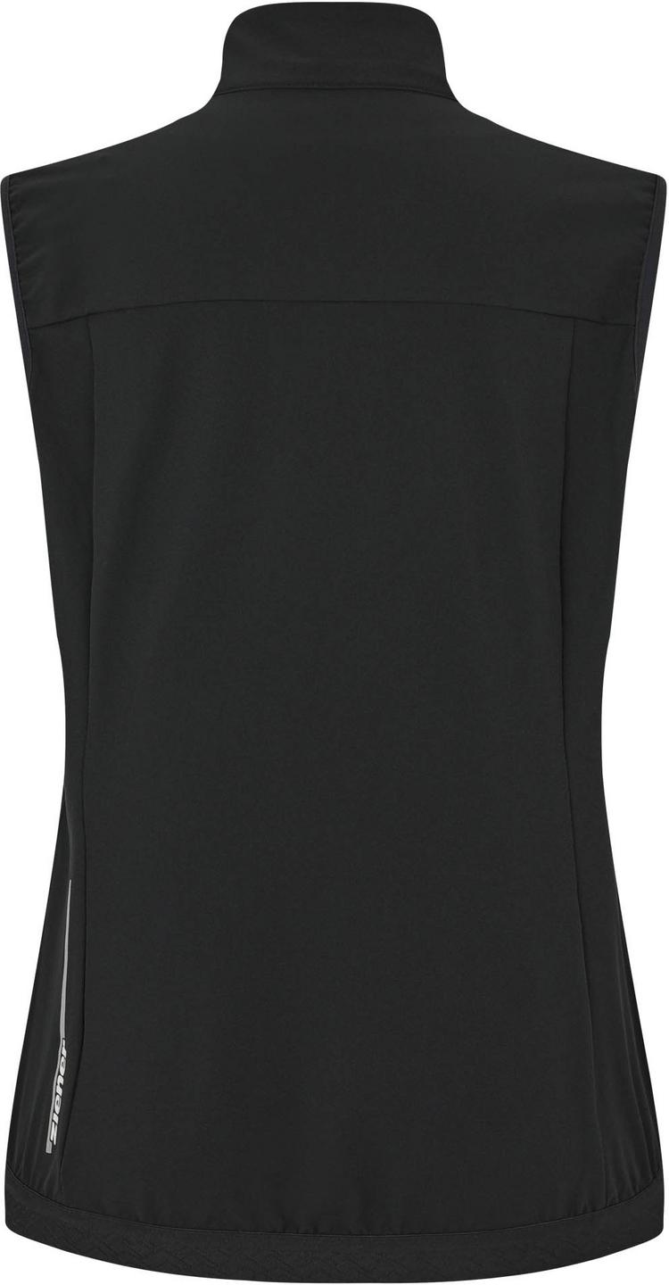 Ziener Ziener NADEKA-Z Fahrradweste Damen - black - 0 | SportScheck
