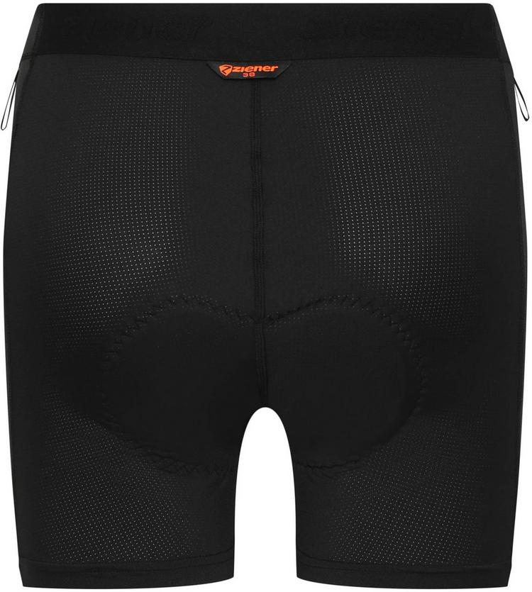 Ziener Ziener NEFLA-Z X-Gel Fahrradtights Damen - black - 0 | SportScheck