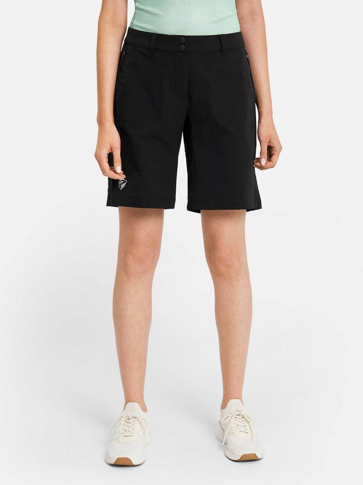 Ziener Ziener NAKOA-Z X-Function Fahrradshorts Damen - black - 0 | SportScheck