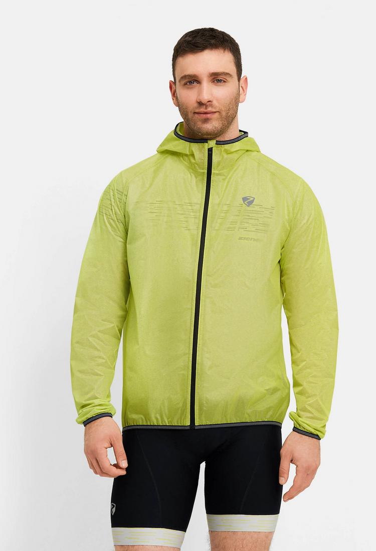Ziener Ziener NATIUS-Z Fahrradjacke Herren - bitter lemon - 0 | SportScheck