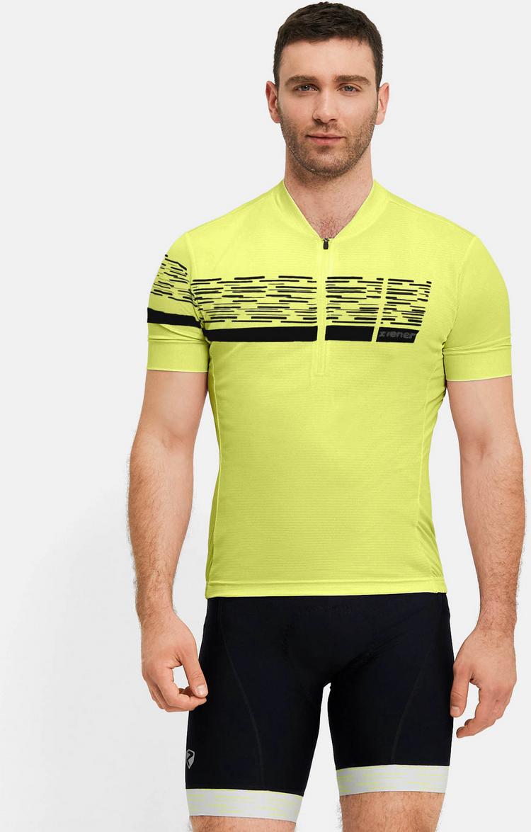 Ziener Ziener NEMIC-Z Trikot Herren - bitter lemon-grey - 0 | SportScheck