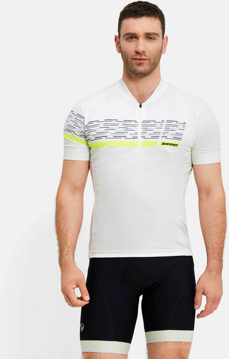 Ziener Ziener NEMIC-Z Trikot Herren - white fog - 0 | SportScheck