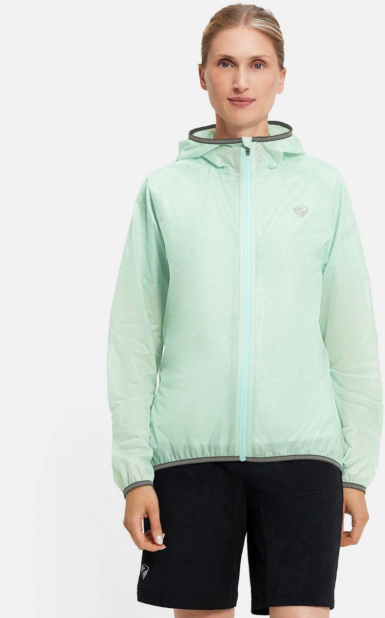 Ziener Ziener NATINA-Z Fahrradjacke Damen - bright turquoise - 0 | SportScheck