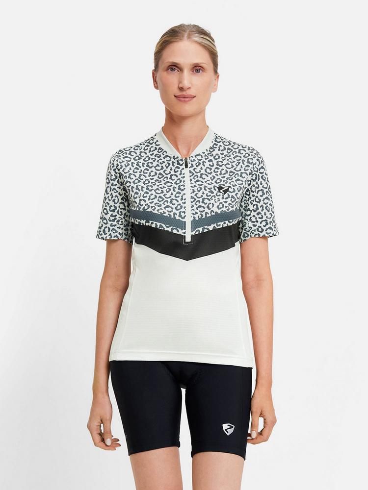 Ziener Ziener NALADIA-Z Trikot Damen - white fog - 0 | SportScheck