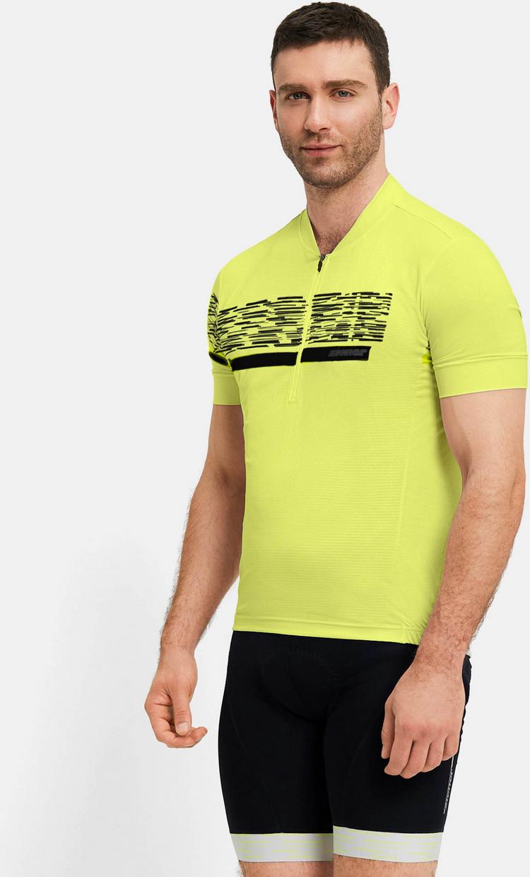 Ziener Ziener NEMIC-Z Trikot Herren - bitter lemon-grey - 1 | SportScheck