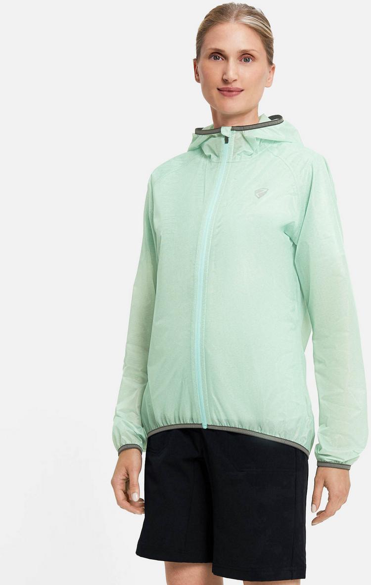 Ziener Ziener NATINA-Z Fahrradjacke Damen - bright turquoise - 1 | SportScheck