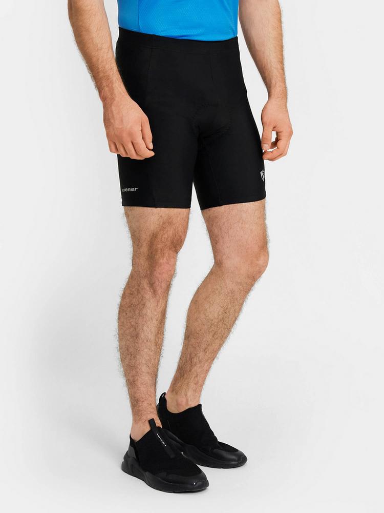 Ziener Ziener NONIK-Z X-Gel Fahrradtights Herren - black - 1 | SportScheck