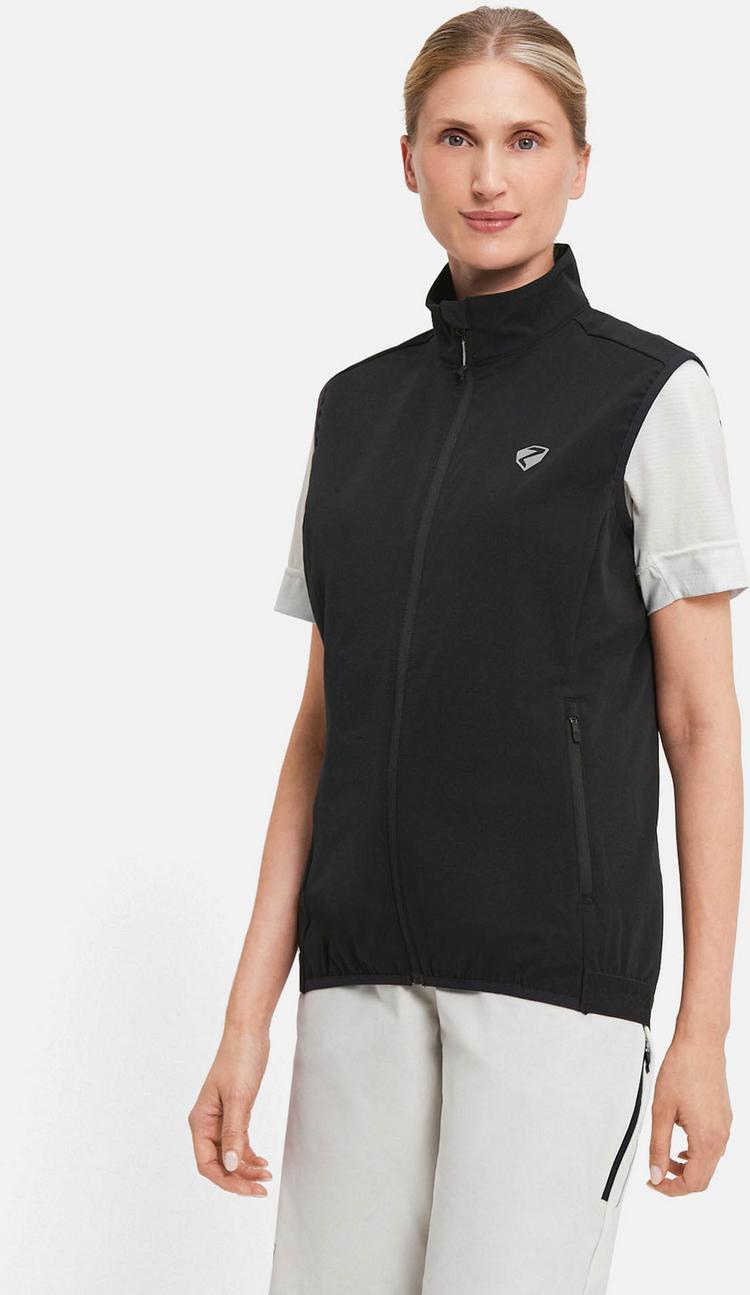 Ziener Ziener NADEKA-Z Fahrradweste Damen - black - 1 | SportScheck