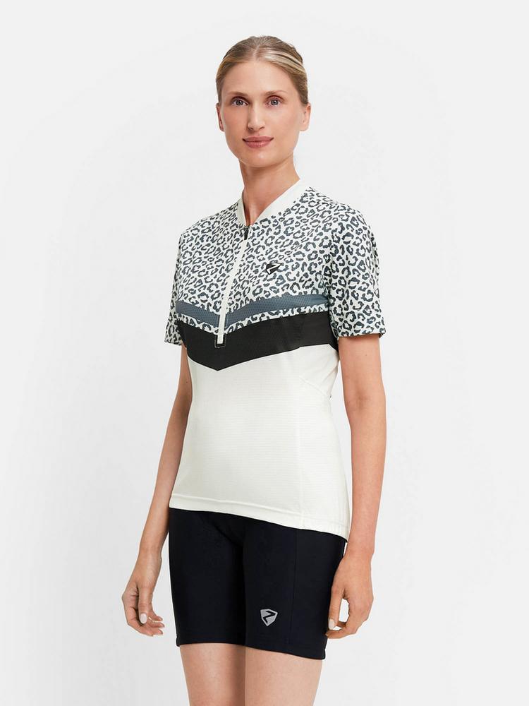 Ziener Ziener NALADIA-Z Trikot Damen - white fog - 1 | SportScheck