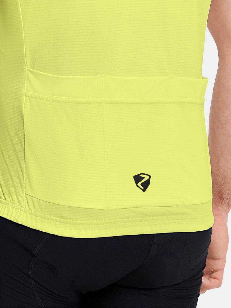 Ziener Ziener NEMIC-Z Trikot Herren - bitter lemon-grey - 2 | SportScheck