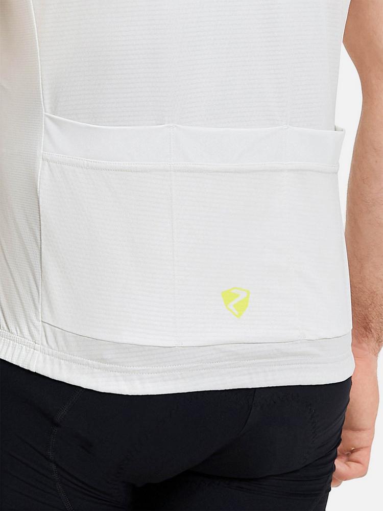 Ziener Ziener NEMIC-Z Trikot Herren - white fog - 2 | SportScheck