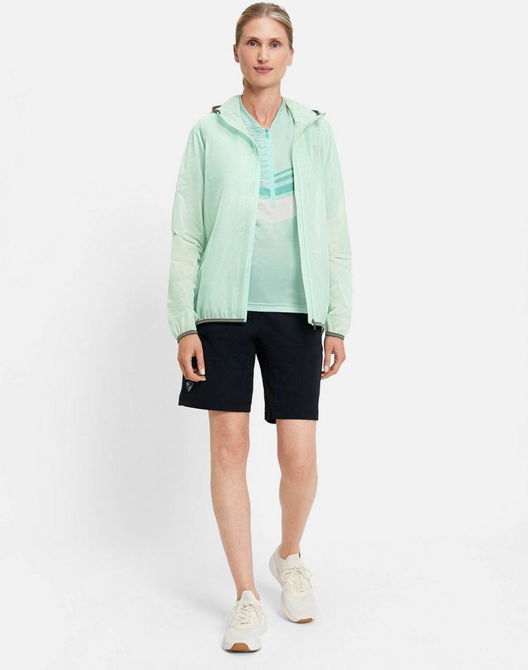 Ziener Ziener NATINA-Z Fahrradjacke Damen - bright turquoise - 2 | SportScheck