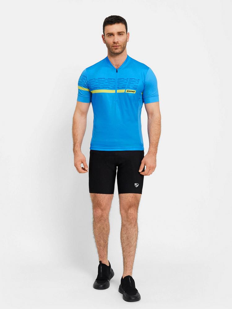 Ziener Ziener NONIK-Z X-Gel Fahrradtights Herren - black - 2 | SportScheck