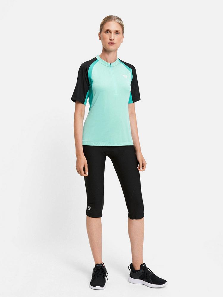 Ziener Ziener NARONA-Z X-Function Tights Damen - black - 2 | SportScheck