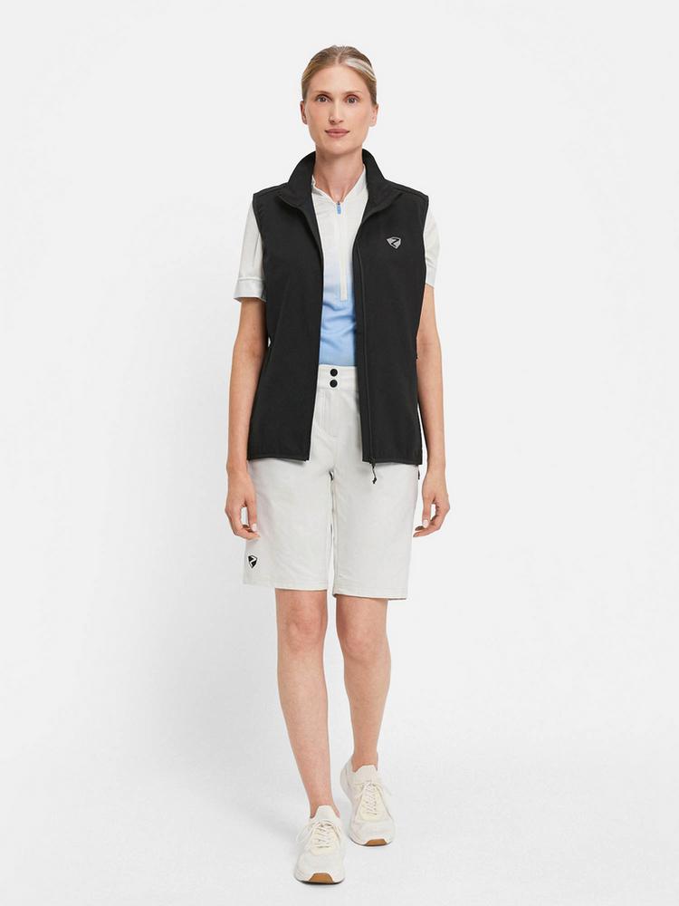 Ziener Ziener NADEKA-Z Fahrradweste Damen - black - 2 | SportScheck