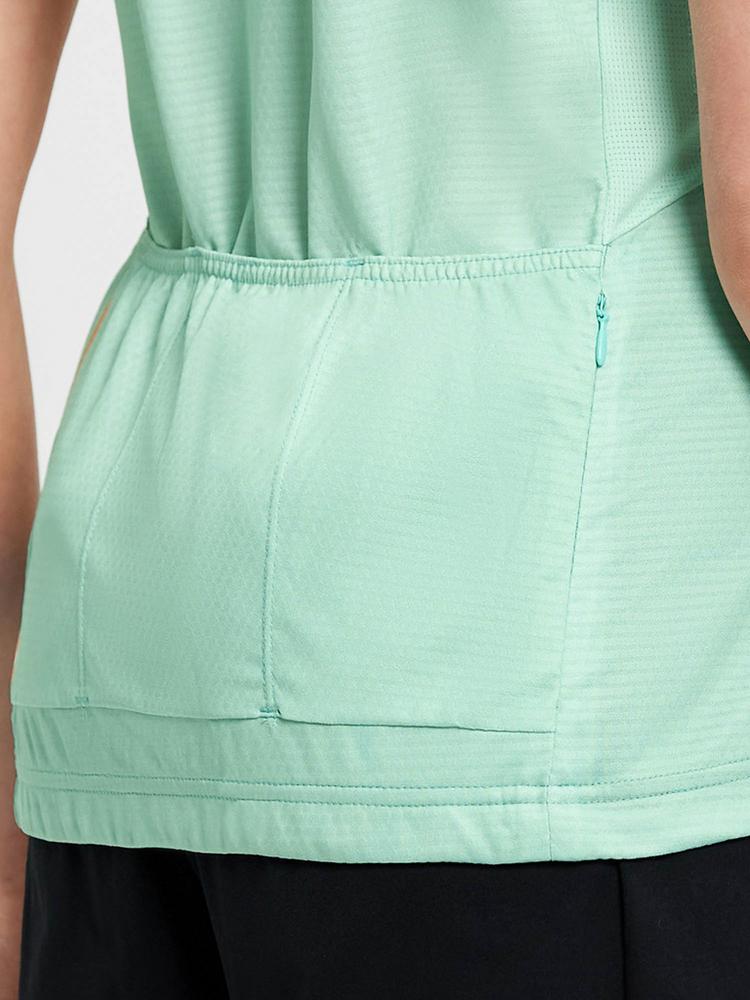 Ziener Ziener NALADIA-Z Trikot Damen - bright turquoise - 2 | SportScheck