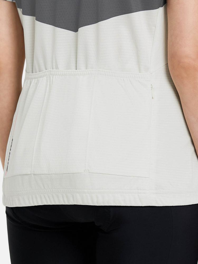 Ziener Ziener NALADIA-Z Trikot Damen - white fog - 2 | SportScheck