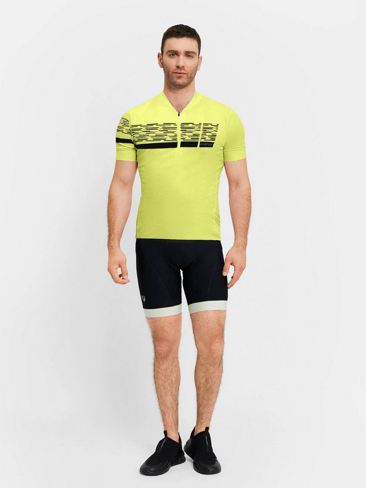 Ziener Ziener NEMIC-Z Trikot Herren - bitter lemon-grey - 3 | SportScheck