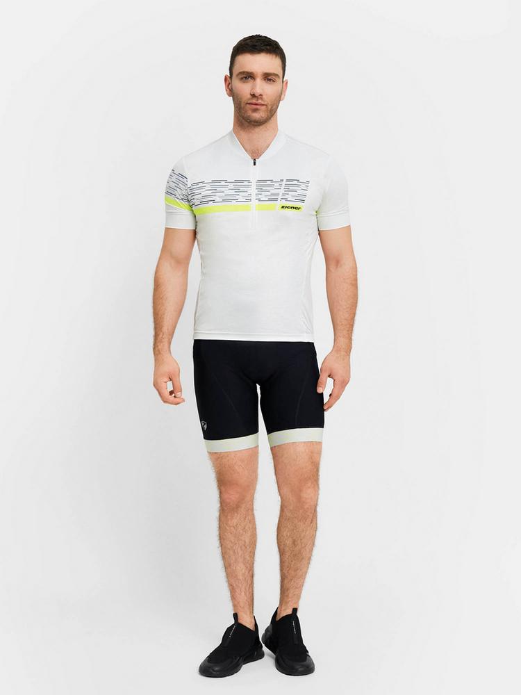 Ziener Ziener NEMIC-Z Trikot Herren - white fog - 3 | SportScheck