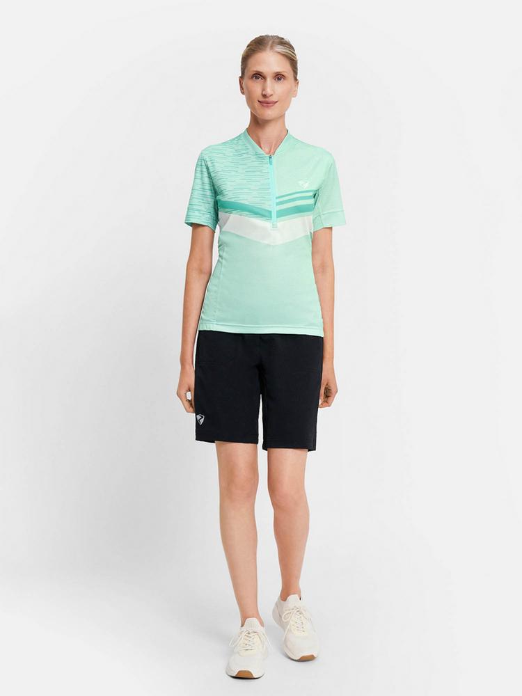 Ziener Ziener NALADIA-Z Trikot Damen - bright turquoise - 3 | SportScheck