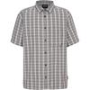 Jack Wolfskin MESETA Funktionshemd Herren - phantom checks