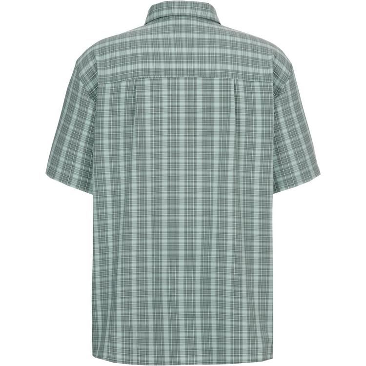 Jack Wolfskin Jack Wolfskin MESETA Funktionshemd Herren - check sago palm - 0 | SportScheck