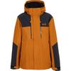 Jack Wolfskin JASPER 2L Hardshelljacke Herren - autumn leaves