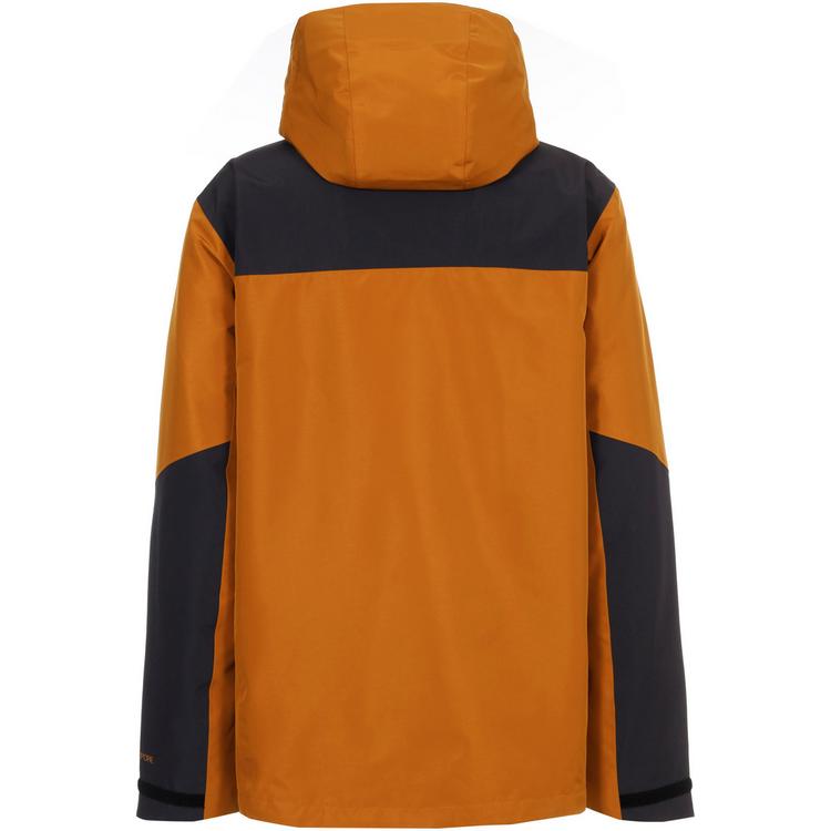 Jack Wolfskin Jack Wolfskin JASPER 2L Hardshelljacke Herren - autumn leaves - 0 | SportScheck