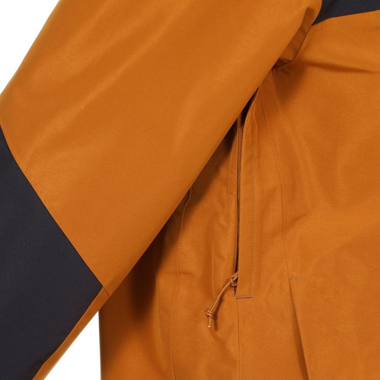 Jack Wolfskin Jack Wolfskin JASPER 2L Hardshelljacke Herren - autumn leaves - 0 | SportScheck