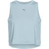 PUMA CLOUDSPUN Tanktop Damen - fresh water