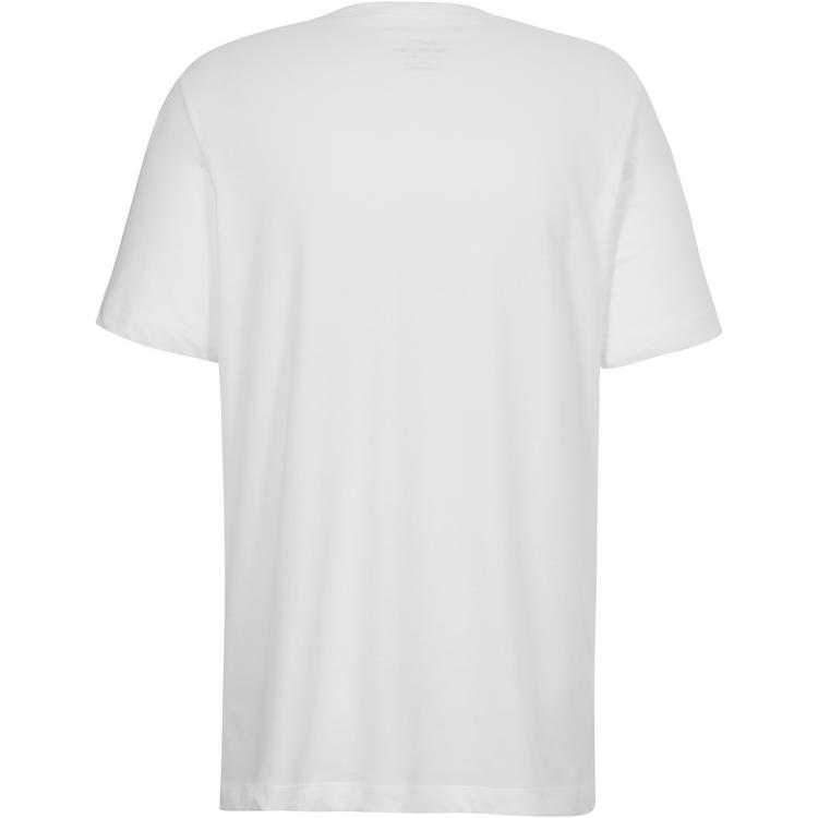 Nike Nike DF Funktionsshirt Herren - white-black - 0 | SportScheck