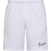Nike M NK DF ACD25 SHORT KP BR Fu&szlig;ballshorts Herren - white-white-black